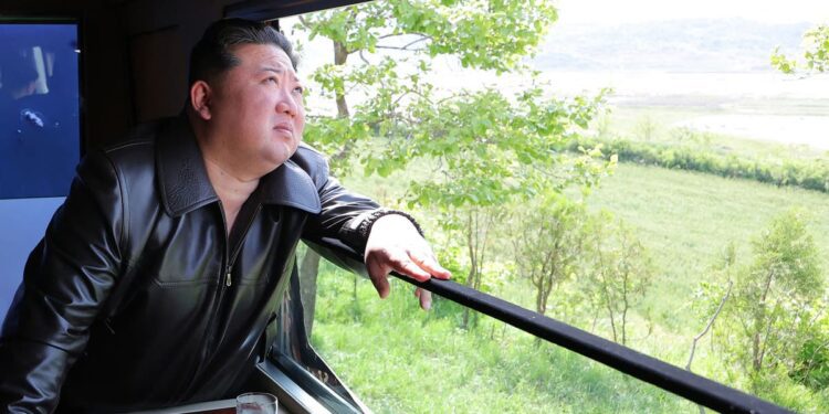 South Korea bans bizarre viral North Korea propaganda song praising Kim Jong un