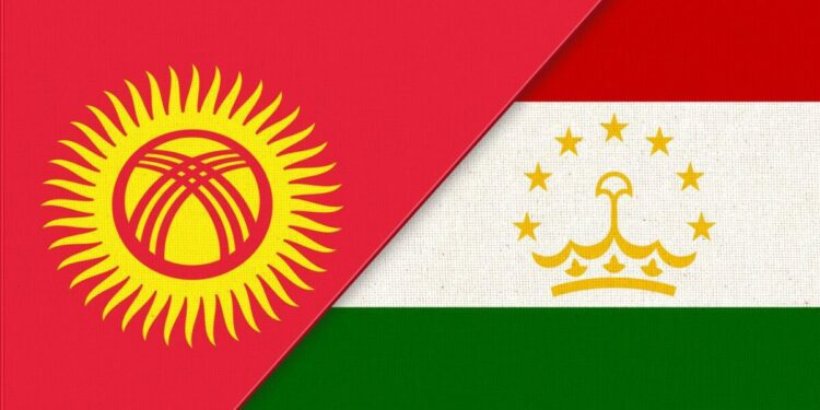 Tajikistan and Kyrgyzstan Agree to Further Border-Demarcation Protocol