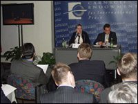 The Future of Turkmenistan - Carnegie Russia Eurasia Center