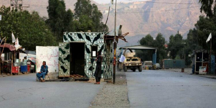 Trade resumes as Pakistan-Afghanistan border crossing reopens