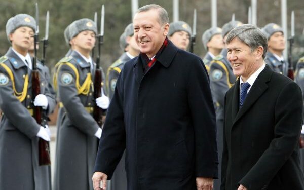 Turkey in Central Asia: Turkic Togetherness?