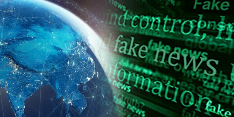 U.S., Japan, Philippines join to battle disinformation