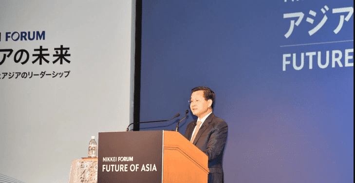 Vietnam’s deputy premier offers suggestions for regional growth at Future of Asia Forum