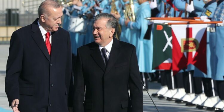 Why Uzbekistan is increasingly looking to Turkey, Saudi Arabia for investment