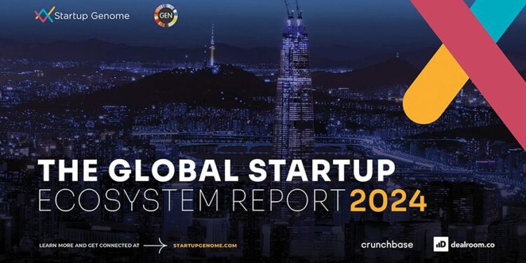 Georgia Celebrated in 2024 Global Startup Ecosystem Report - The Rising Star of Startup Innovation at the Crossroads of Europe and Asia