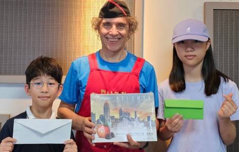 ASIA/SOUTH KOREA - "God's chef": As a missionary among the poor and homeless