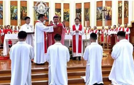 ASIA/CHINA - The father of three priest sons has returned to the Father's house: the praise of the three bishops of the respective dioceses in which the three brothers are engaged