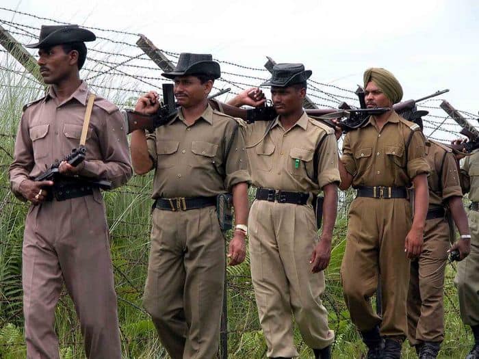 Indo Bangla Border 11