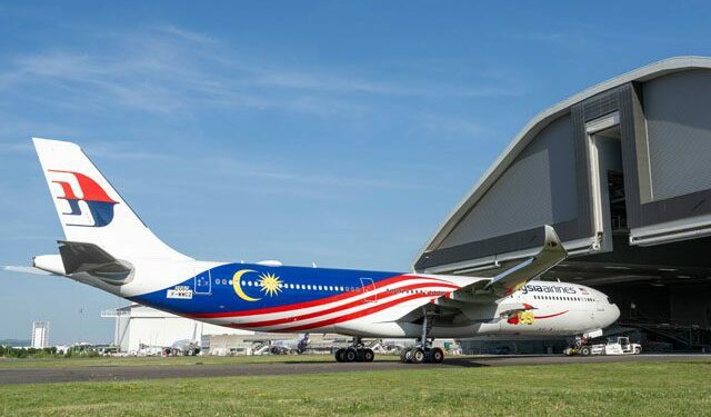 Malaysia Airlines’ new look | TTG Asia