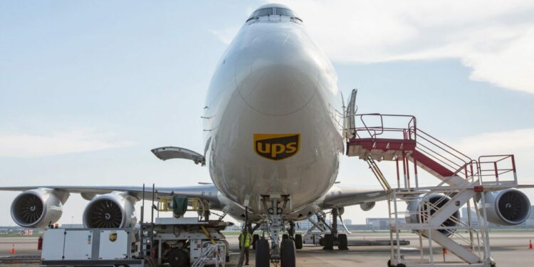 UPS to boost global trade with enhanced operations at new hub at Hong Kong International Airport