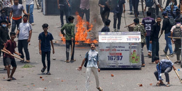 What is happening in Bangladesh? Why thousands of students have taken to streets in deadly protests in Bangladesh