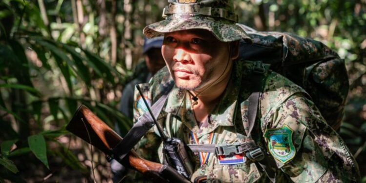 Can ecotourism save Cambodia’s ‘ghost parks’?