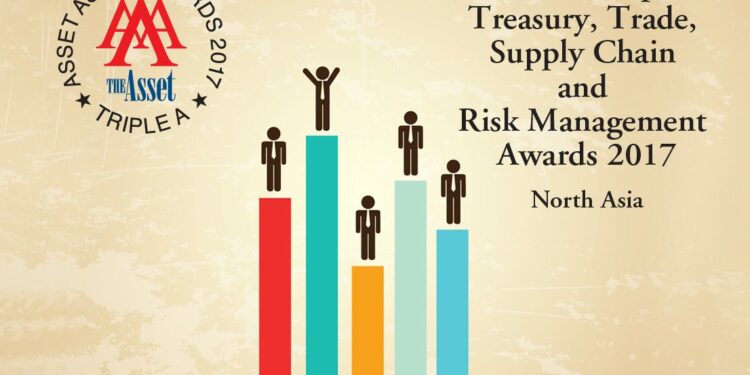 Who sets the bar in North Asia transaction banking?