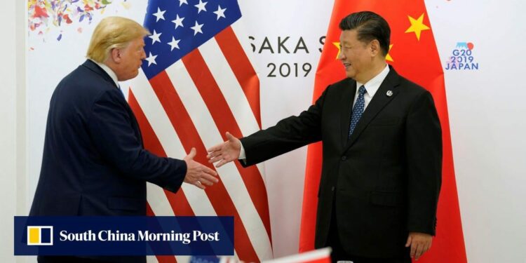 Why Trump 2.0 makes Asia anxious, China’s population problem: 5 weekend reads - South China Morning Post