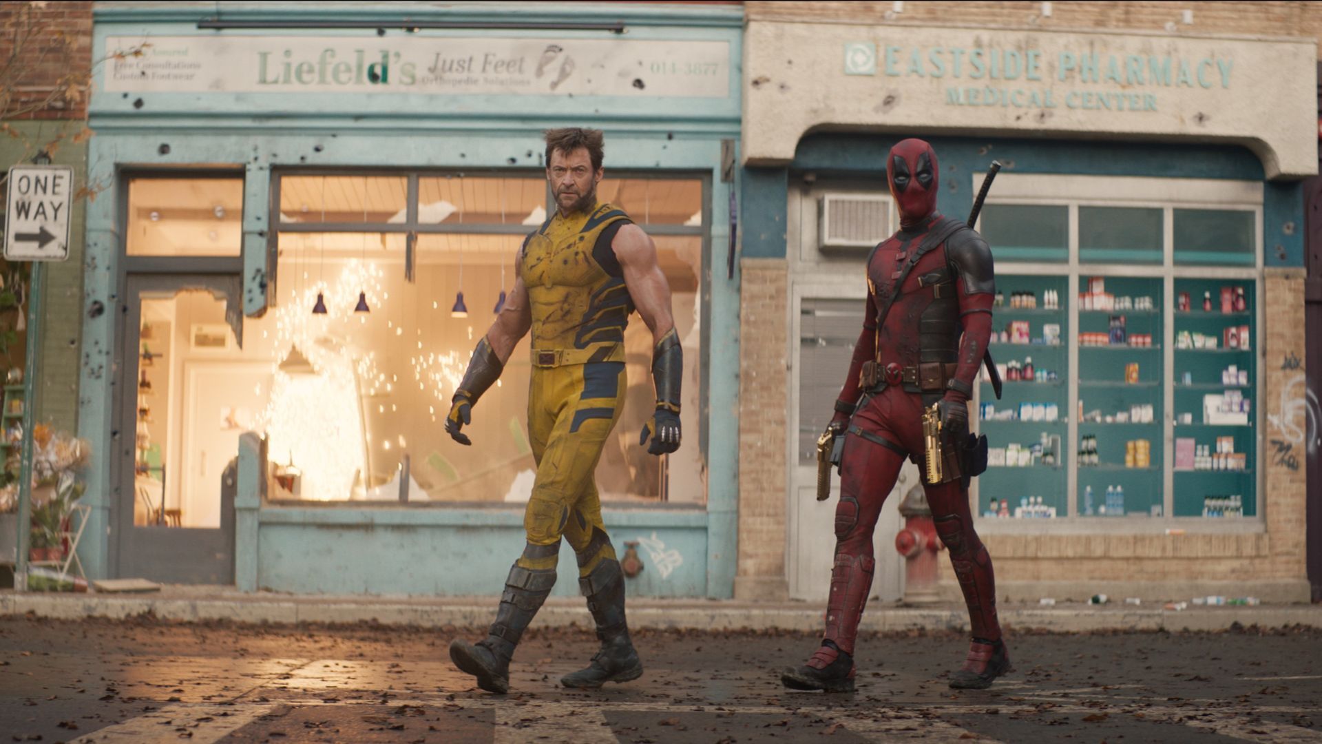 deadpool and wolverine ending