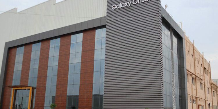 Galaxy Offset’s 7-acre greenfield carton plant in Ghiloth