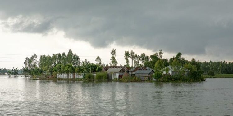 South Asia Floods Threaten Millions of Children: UNICEF