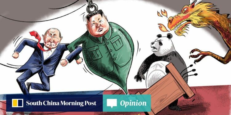 Opinion | As China’s leverage on North Korea slips, it’s time for a new approach