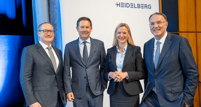 Heidelberg AGM approves all proposed resolutions