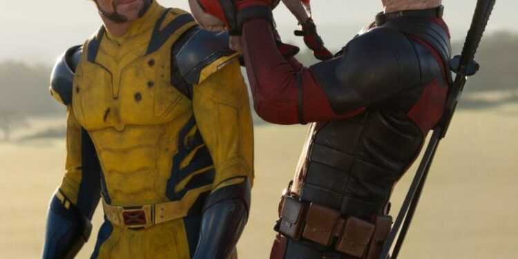 Major superhero cameos in 'Deadpool and Wolverine'