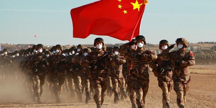 After Draining Its Coffers, "New Boss" China Holds Military Drills With Laos; Seeks Firm Grip Over South-East Asia