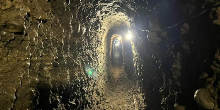 Authorities Find Secret Tunnel Connecting Kyrgyzstan and Uzbekistan