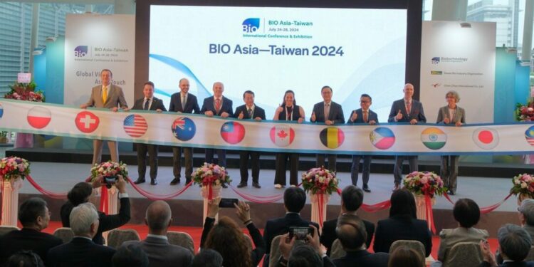 Photo Credit: BIO Asia–Taiwan 2024