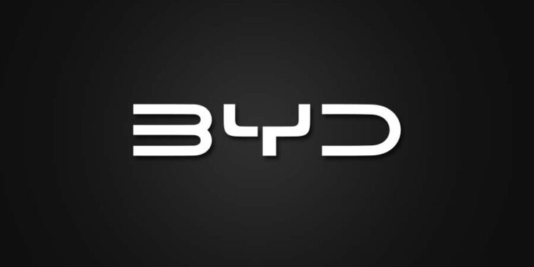 BYD Launches EV Plant in Thailand, Bolstering Presence in SEA