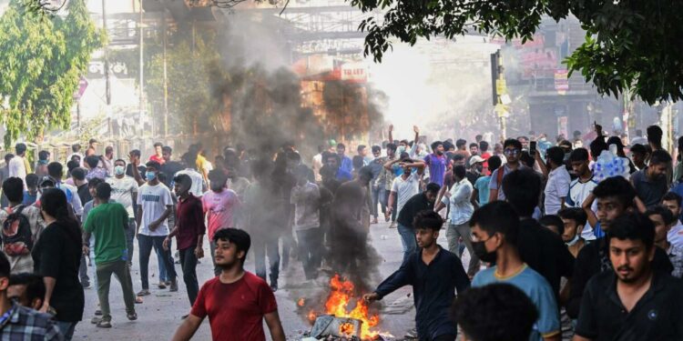 Bangladesh PM Hasina blames opposition for violence, curfew to remain - News