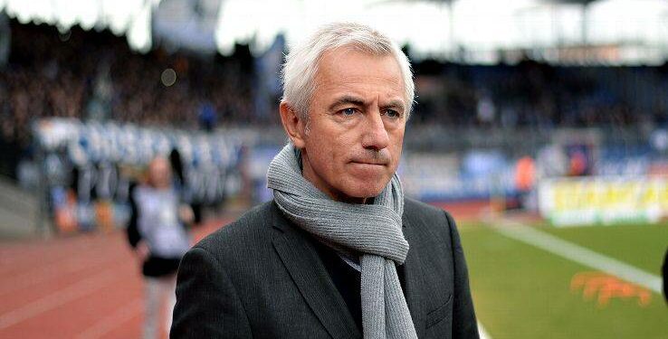 Bert van Marwijk leaves Saudi Arabia post – Football Tribe Asia