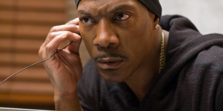 Best Eddie Murphy movies like 'Tower Heist'