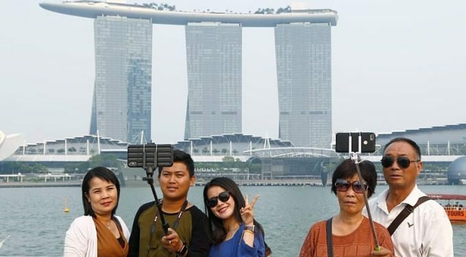 British tourist says Singapore is world's 'most overrated place'