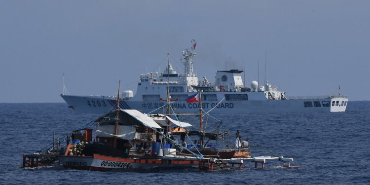 China's Muscle-Flexing in the South China Sea Needs a New Name