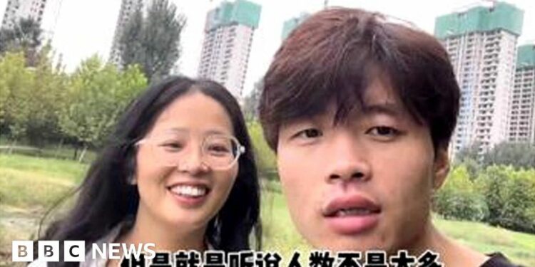 Couple's property ordeal captivates Chinese internet