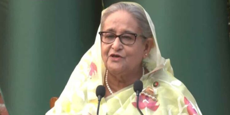 'Crocodile tears': Bangladesh PM Sheikh Hasina 'cries' at metro station damaged in protest, slammed online