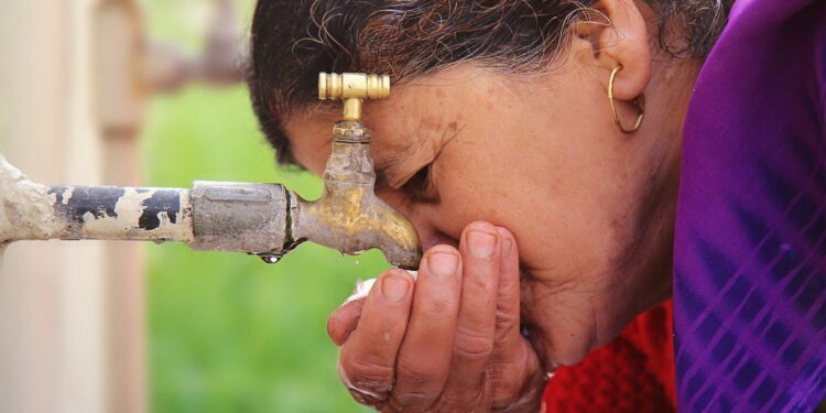 Enhancing her resilience to rising temperatures