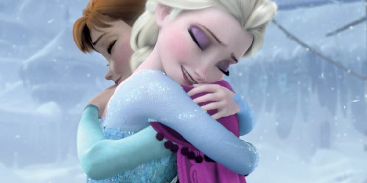 Highest-grossing animated movies ever, from 'Frozen' to 'The Lion King'