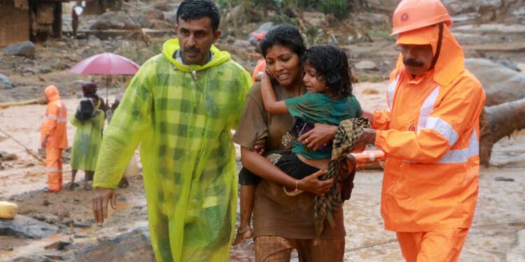 India: Death toll rises to 63 in Kerala landslides; rescue operations underway - News