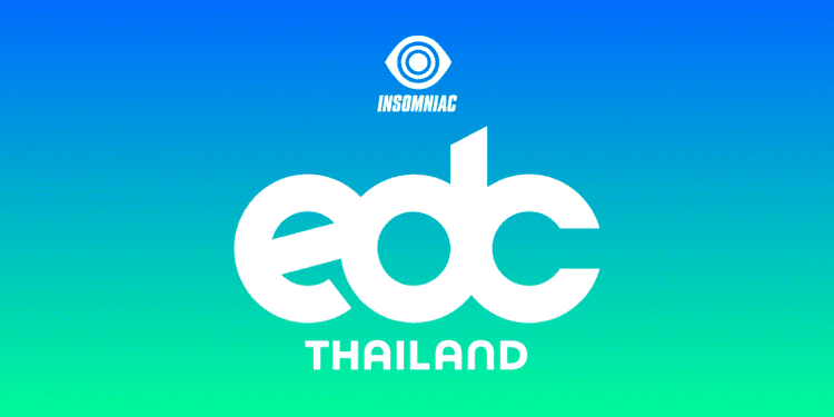 Insomniac Expands Further Into Asia With EDC Thailand