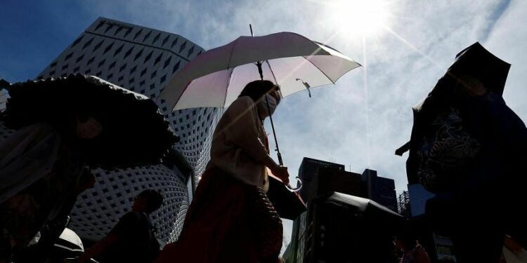 Japan to experience record heat, extreme temperatures on July 21