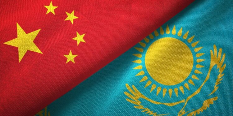 Kazakhstan Has Become Main Trade Partner of China's Xinjiang Province