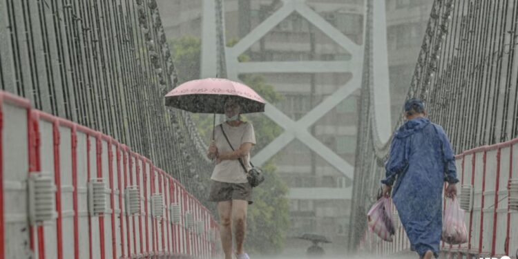 Live: Taiwan braces for Typhoon Gaemi, 'strongest' to hit island in 8 years