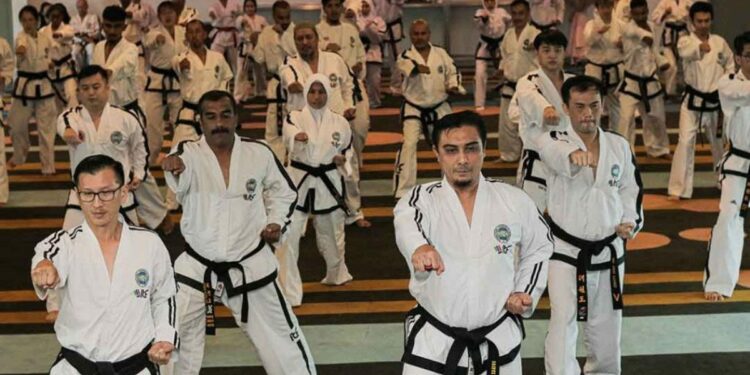 Malaysia continues writing history of Taekwon-Do in Asia. ITFTKD