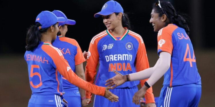 Women's Asia Cup 2024, SL-W vs IND-W Final Match Preview