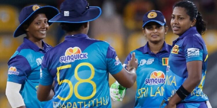 Women's Asia Cup 2024, SL-W vs PAK-W 2nd Semi-Final Match Report, July 26, 2024