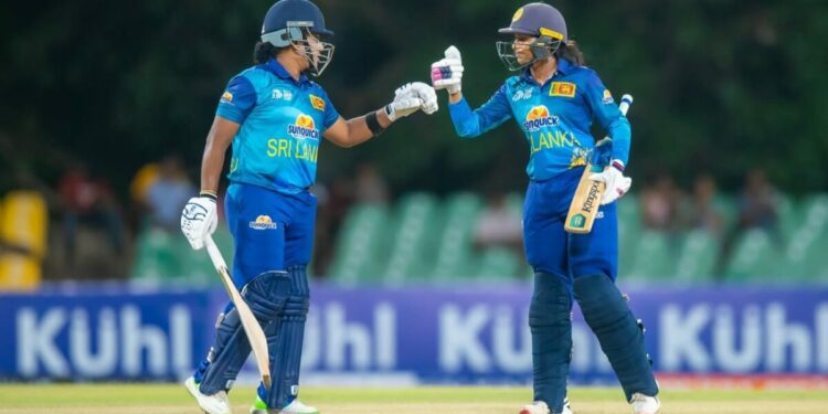 Women's Asia Cup 2024, SL-W vs THA-W 12th Match, Group B Match Report, July 24, 2024