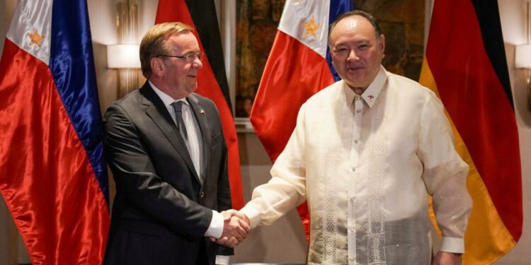 Philippines, Germany commit to concluding broader defence agreement - News