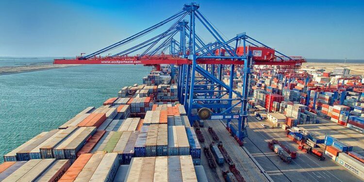 Egypt's Engineering Exports Surge 28.6% In H1 2024