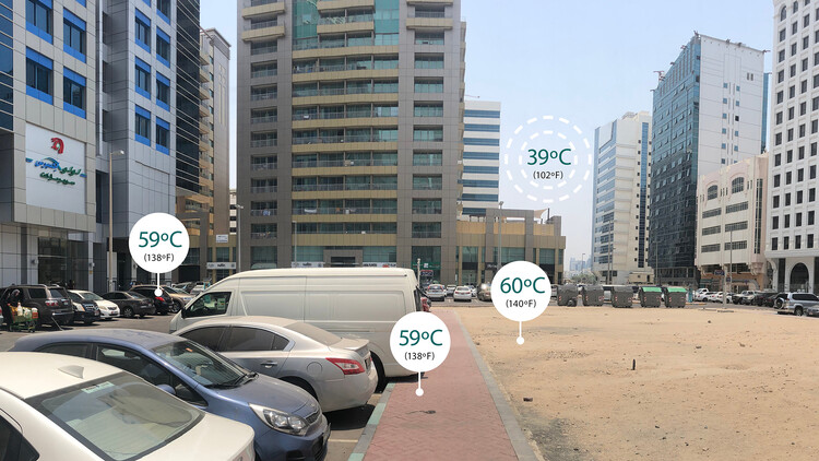 Passive Design and Urban Heat Islands: Strategies from the United Arab Emirates and India - Image 6 of 7