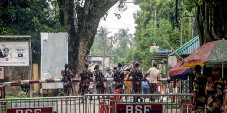 India's Meghalaya imposes night curfew in areas along Indo-Bangladesh border - News